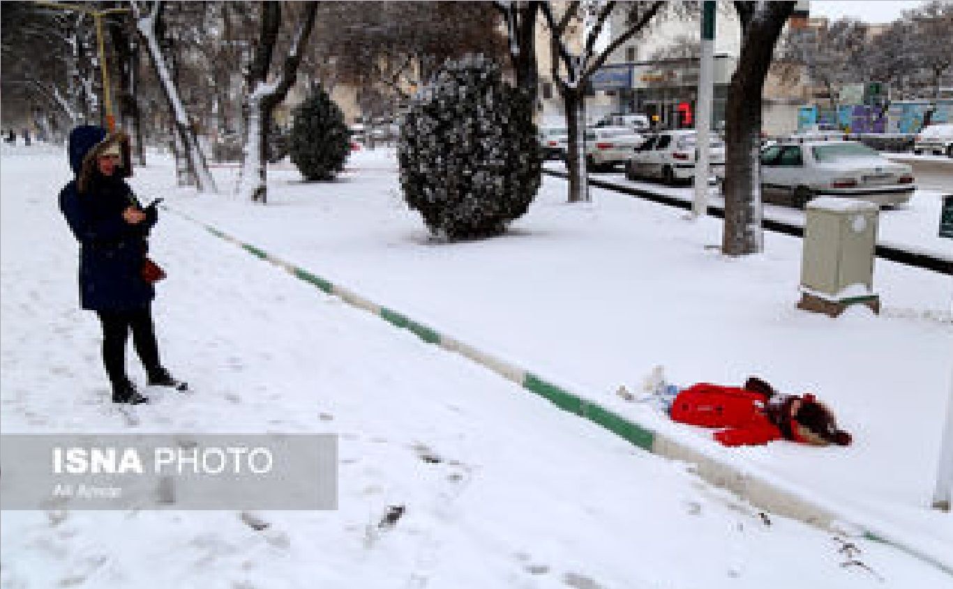 آماده‌باش در جاده‌های کشور/  هواشناسی برای 20 استان‌ هشدار صادر کرد