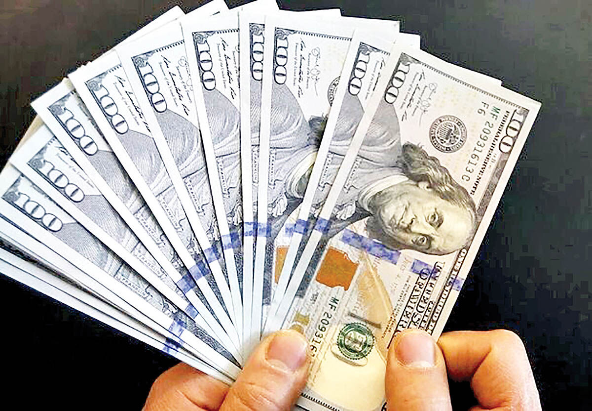 فرود دلار با بلیت دوحه