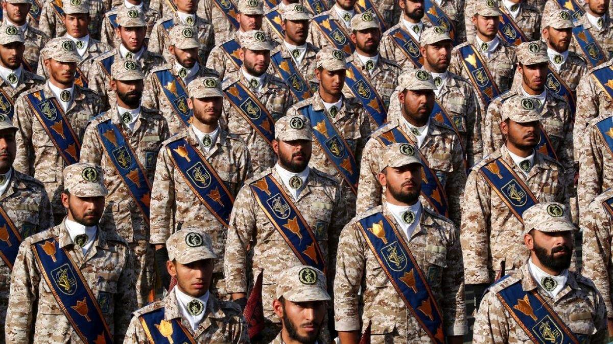 اقدام جدید آمریکا  برای تروریستی خواندن سپاه از سوی اتحادیه اروپا