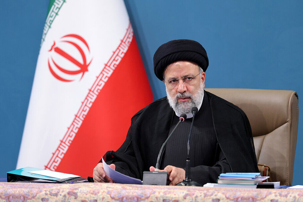 برگزاری نشست خبری رئیس‎ی با خبرنگاران 