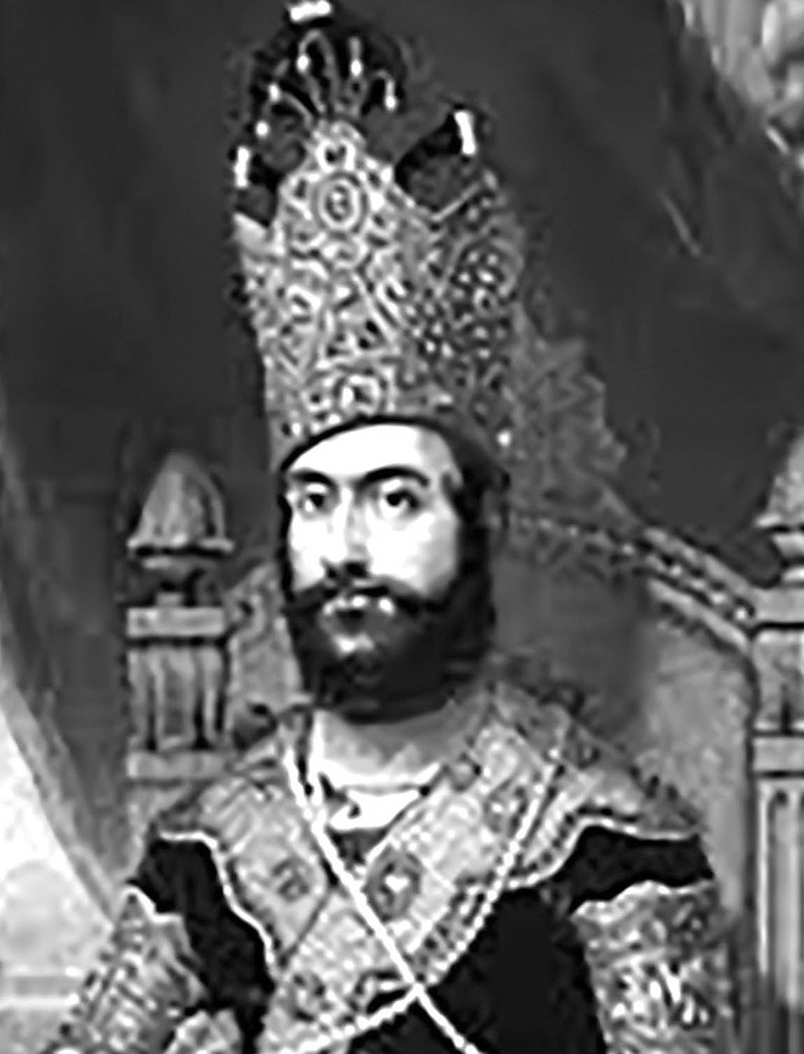 محمدشاه، حکمران جوانمرگ 
