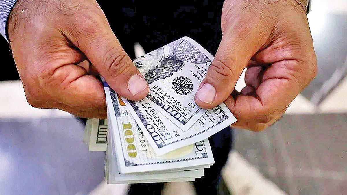 روزمرگی رکورد ارز و طلا