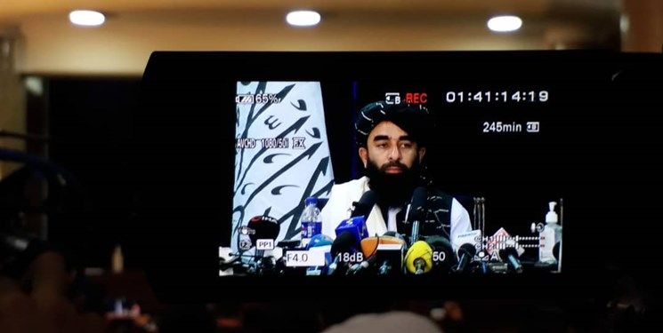 سخنگوی طالبان: جنگ تمام شده، اعلام عفو عمومی کردیم