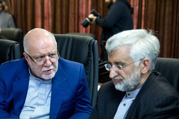 دعوای زنگنه و جلیلی بالا گرفت 
