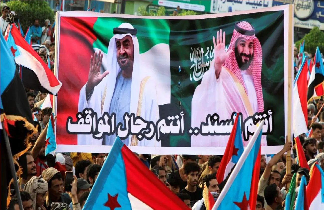 خط‌ونشان عربستان برای امارات؛ راه بن سلمان و بن زاید از هم جدا می‌شود؟