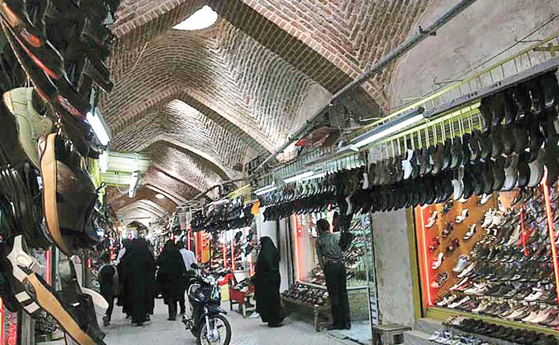 پایش سراسری مراکز تجاری همدان