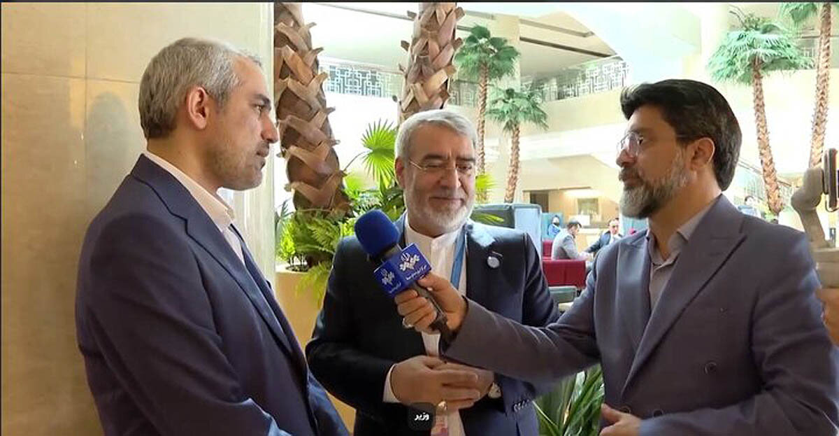 روابط اقتصادی با چین با جدیت دنبال می‌شود