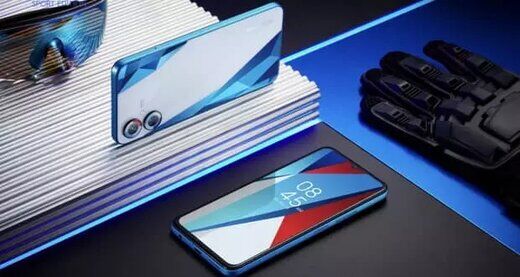 این تلفن همراه را BMW ساخته است!+عکس