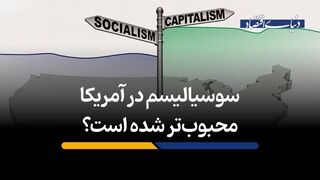 سوسیالیسم در آمریکا محبوب‌تر شده است؟