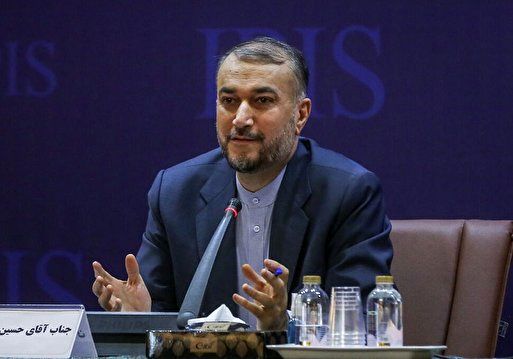 امیرعبداللهیان: مهمترین چالش در مذاکرات وین بحث اخذ ضمانت اجرایی و سیاسی است