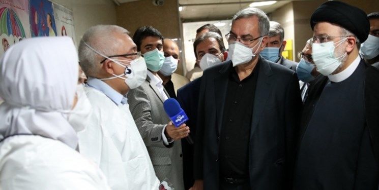 دستور رئیس‌جمهور برای رفع فوری کمبودهای بهداشتی و درمانی خوزستان