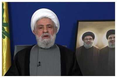 سخنرانی دبیرکل حزب‌الله لبنان به مناسبت روز قدس