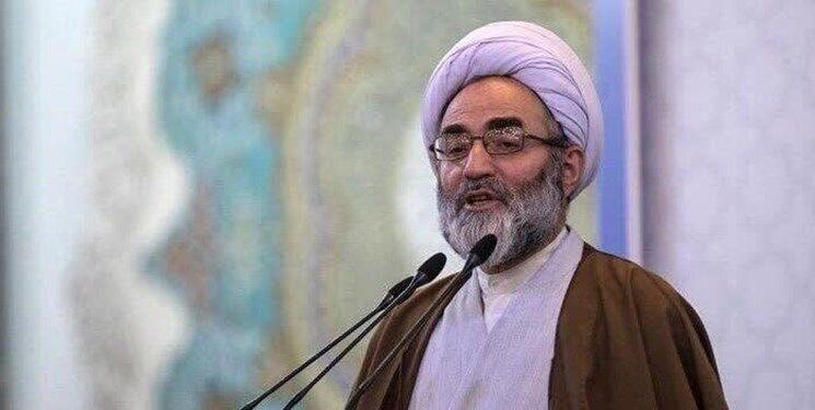 امام جمعه رشت خطاب به کسانی که می‌گویند صدای ملت را بشنوید: صدای ملت همان بود که در 13 آبان بلند شد/می‌خواهند باج بگیرند