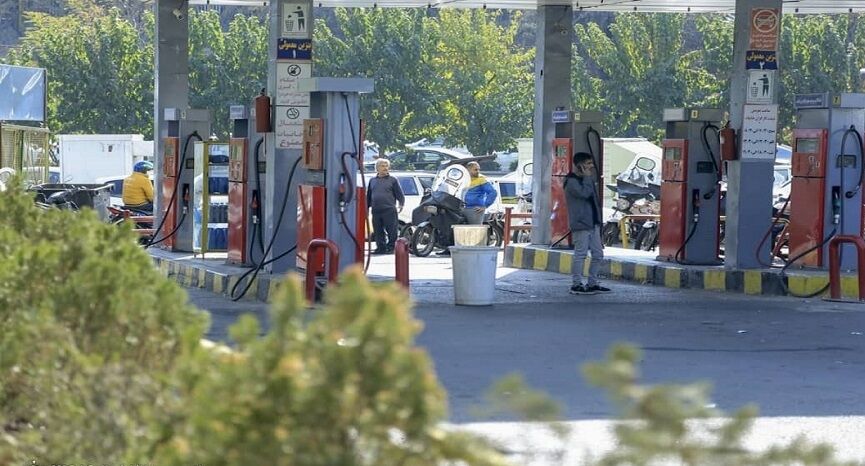 بیش از ۹۵ درصد از پمپ‌های سوخت رسانی کشور فعال شدند