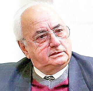 فریدون مجلسی و شغل شریف بازنشستگی
