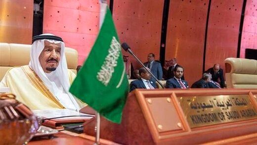 پیام پادشاه عربستان به امیر جدید کویت