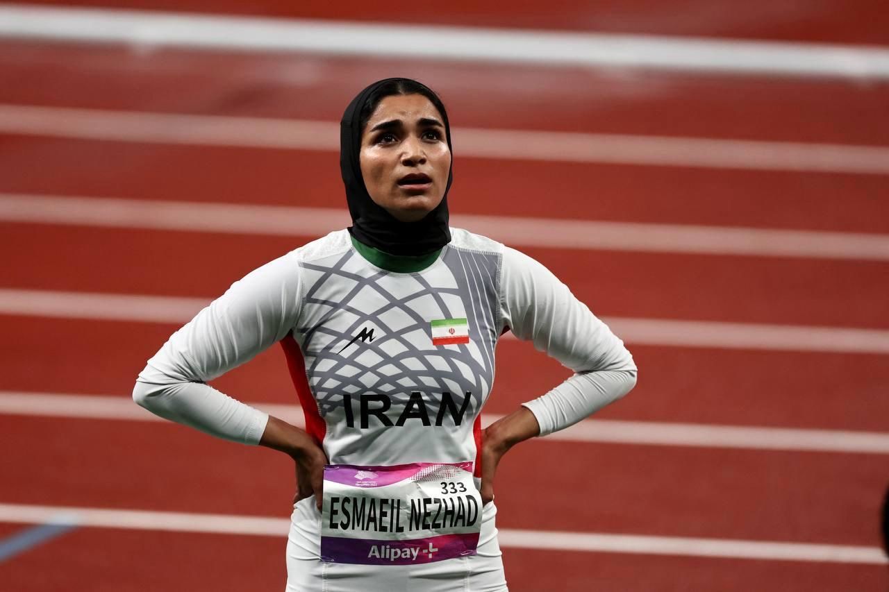 قهرمانی یک دونده ایرانی در رقابتهای دوومیدانی ترکیه