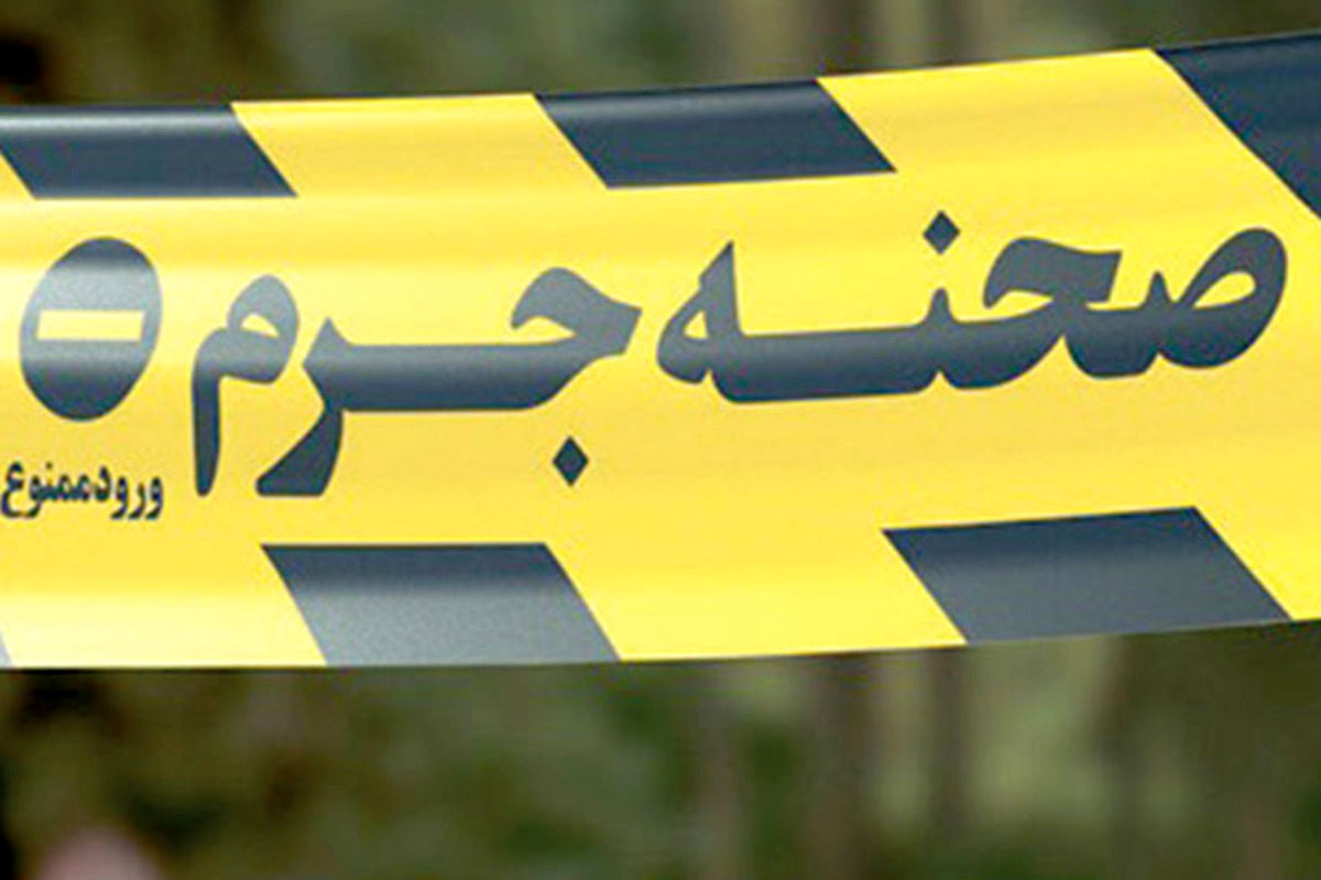 بازسازی صحنه جرم عاملان قدرت‌نمایی با شمشیر و قمه در تهران+ عکس