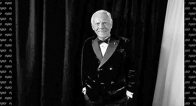 ساخت فیلم زندگی طراح تاثیرگذار قرن