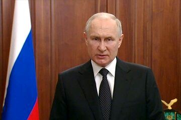 سرنوشت رئیس‌جمهور روسیه از نگاه اکونومیست 