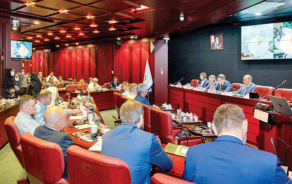دروازه جدید فتح  بازار اروپا