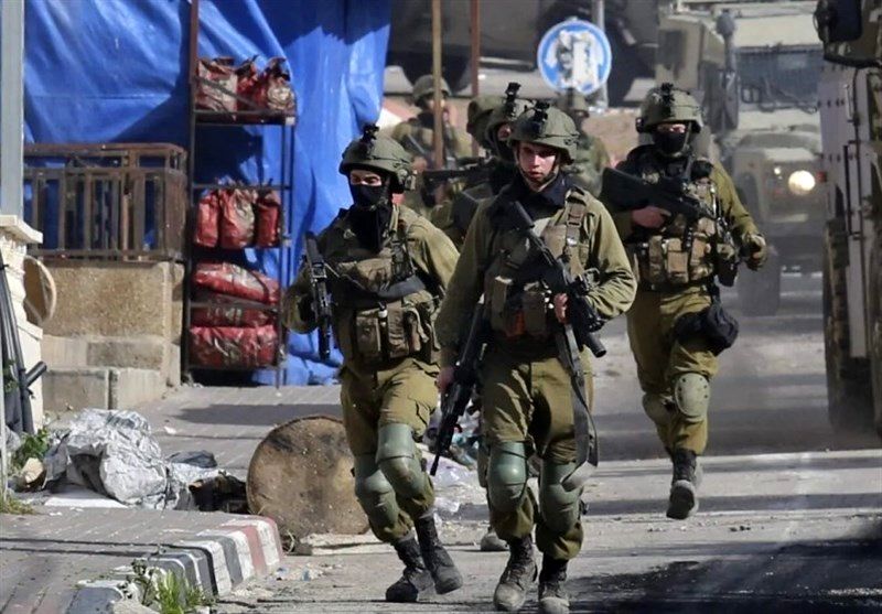  آماده‌باش نظامیان اسرائیلی در نوار غزه