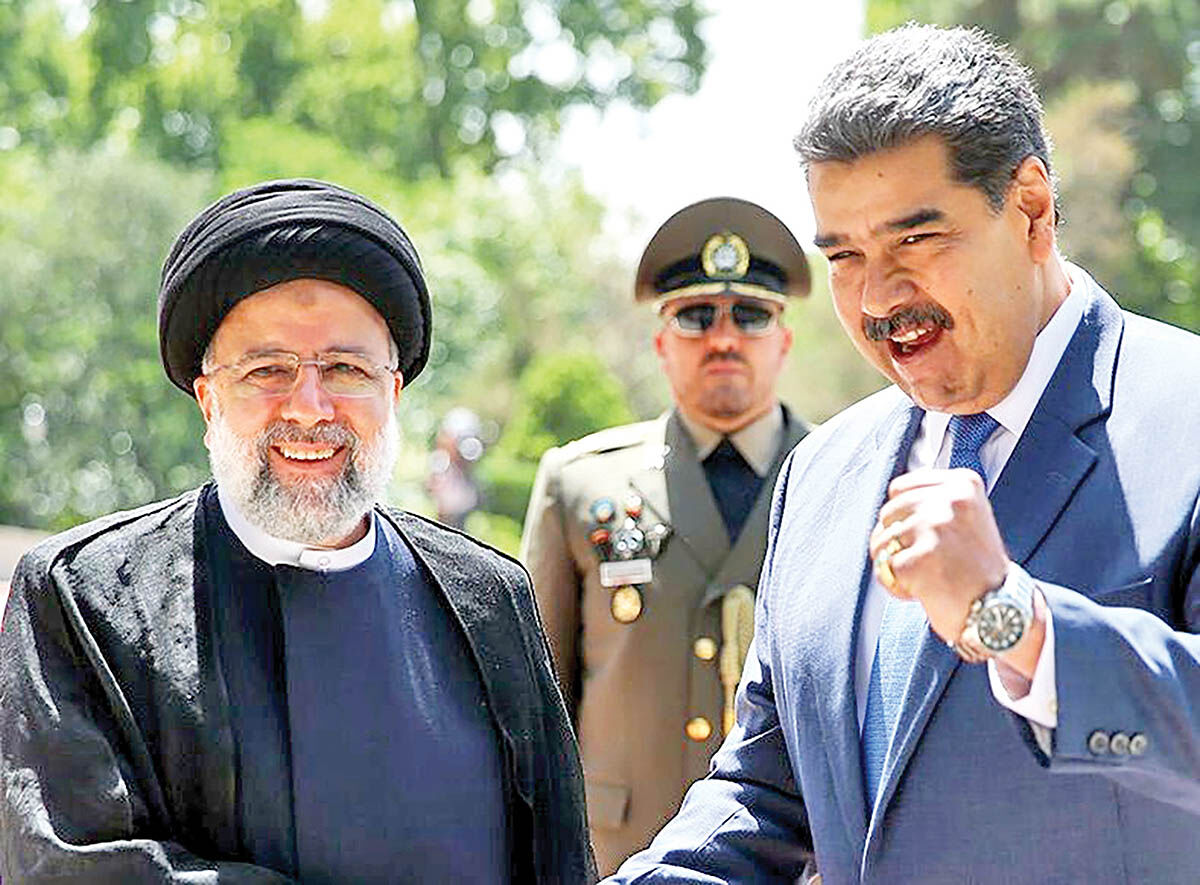 پالس از کاراکاس به واشنگتن