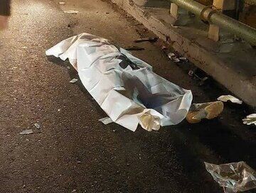حادثه دلخراش در اتوبان بابایی/پرتاب شدن راننده ۲۰۶ به بیرون از خودرو