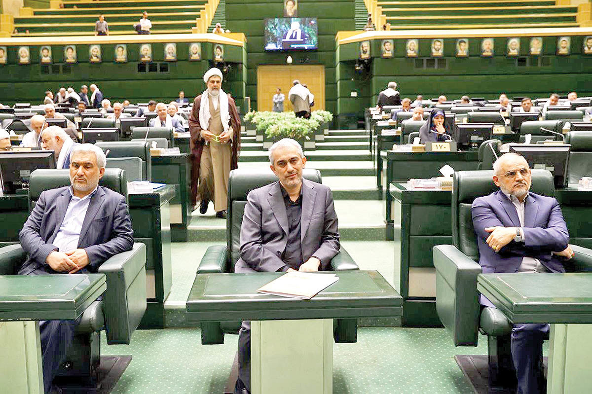 رای اعتماد بهارستان به مدنی‌زاده