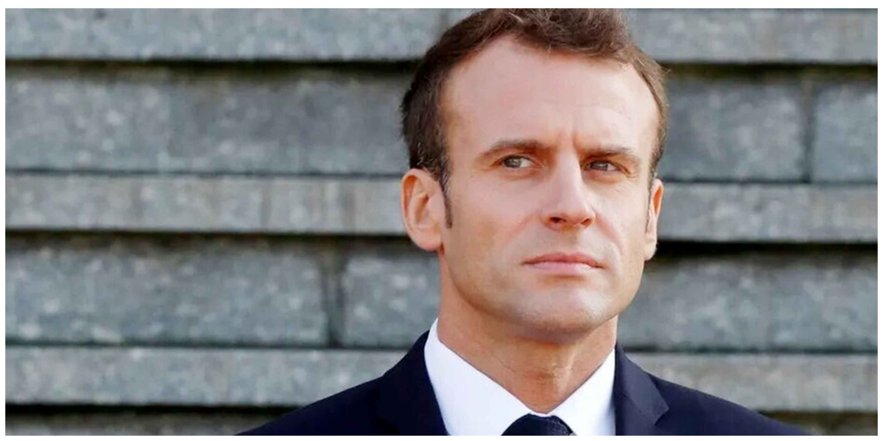 رهبر حزب میهن پرستان فرانسه: مکرون دروغ می‌گوید
