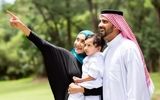 گردشگران عرب در روسیه/ مسکو در فکر تامین هزینه‌های جنگ از طریق گردشگری است؟
