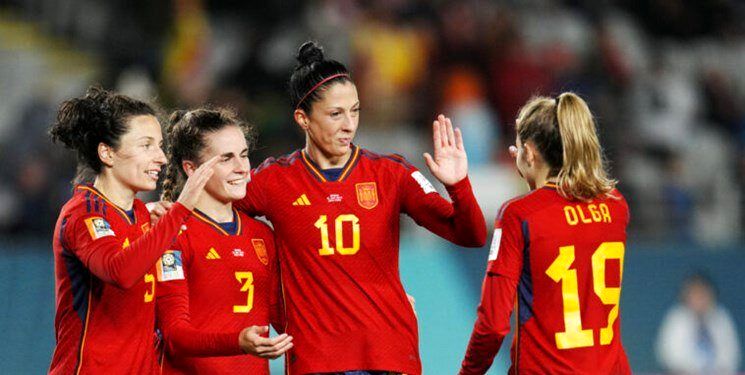 اتفاق تلخ برای تنها گلزن فینال جام جهانی فوتبال زنان