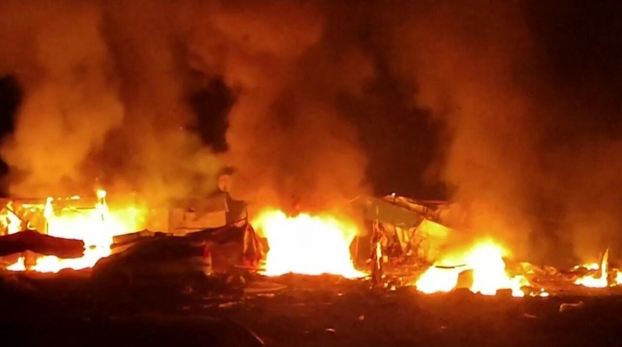 آمار شهدای حملات مجدد اسرائیل به غزه اعلام شد