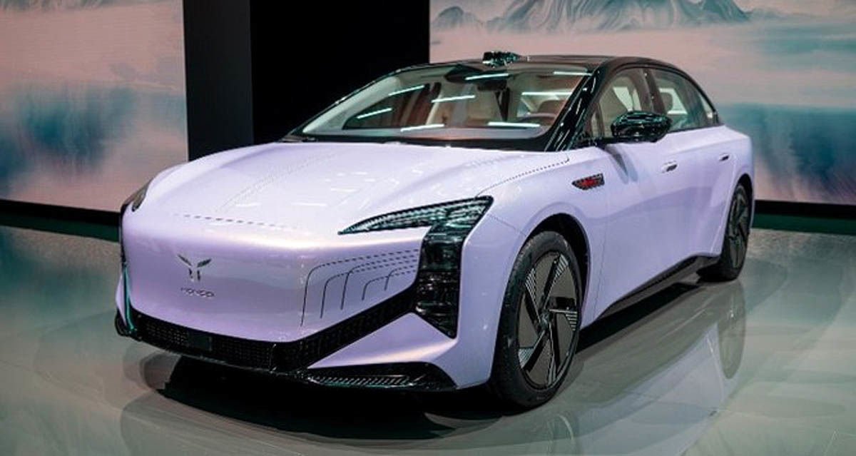 حذف خودروهای برقی از صنایع چین