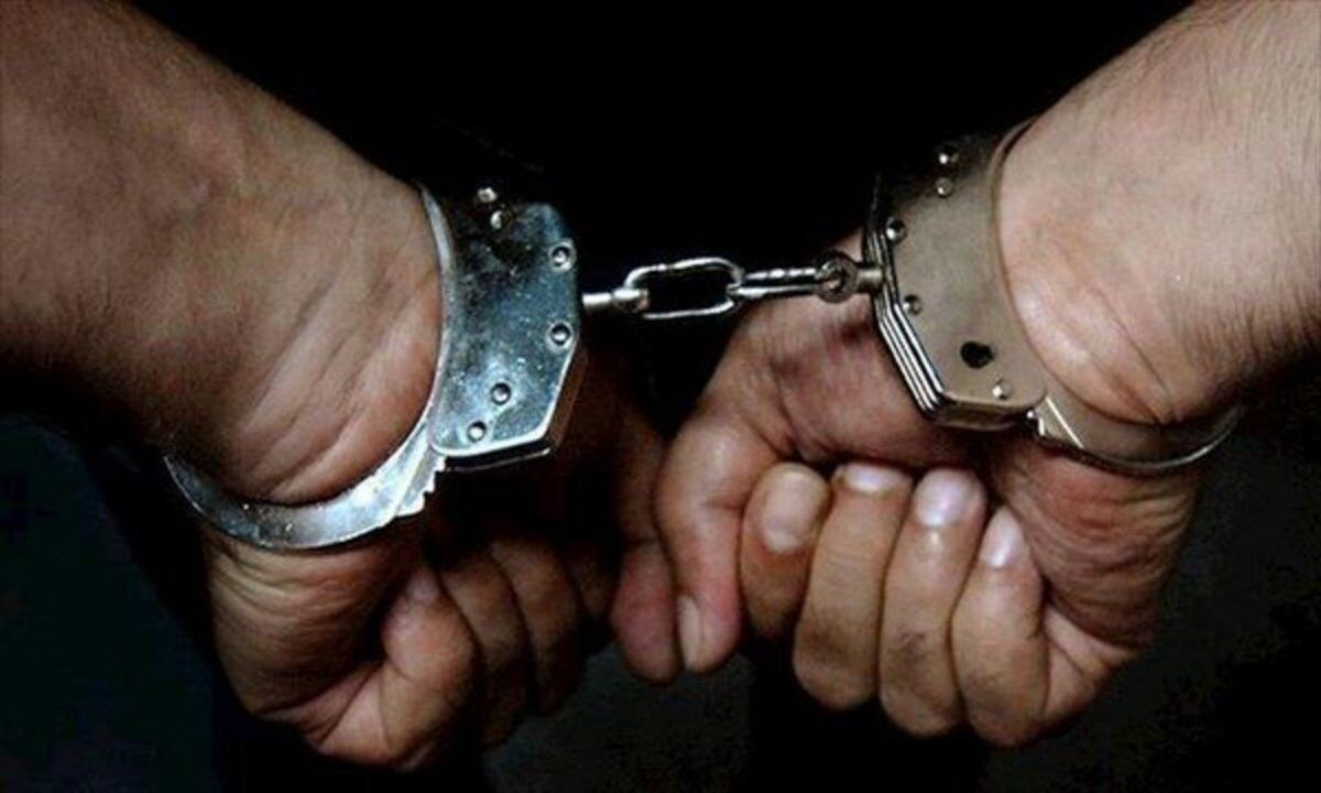 عاملان آتش‌سوزی در لاهیجان دستگیر شدند