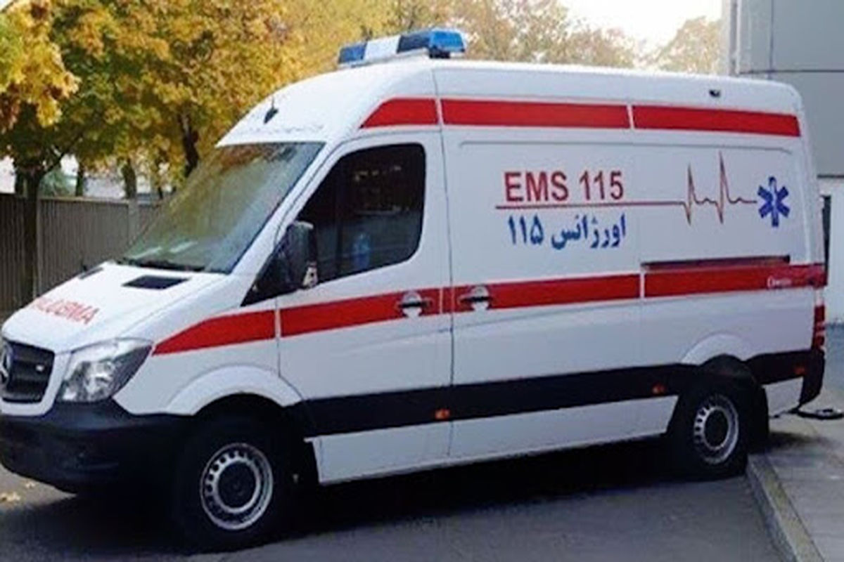 شرکت آمبولانس خصوصی متخلف در ورزشگاه آزادی پلمب شد + عکس