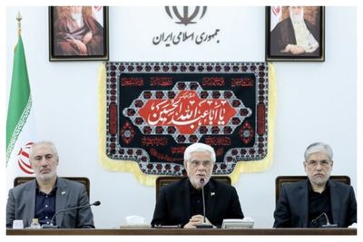 دستور عارف به دستگاهها درباره تسهیلات تکلیفی / پلن دولت برای کسبوکارهای آسیبدیده در جنگ 3