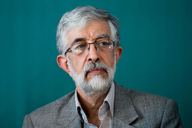 قول مهمی که حدادعادل داد!