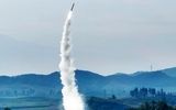 آزمایش یک موشک بالستیک توسط کره شمالی