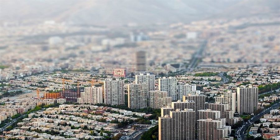 بررسی رشد قیمت مسکن در 22 منطقه تهران