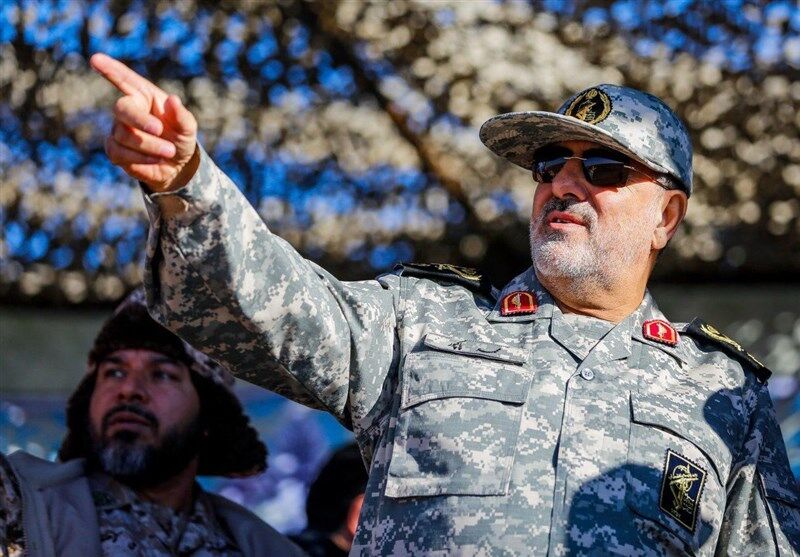 سردار پاکپور: پشتوانه قدرتمند و اطمینان‌بخش امنیت مردم هستیم