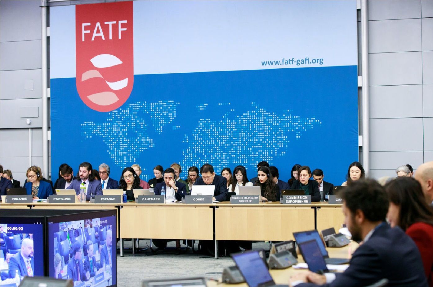 بررسی آخرین وضعیت FATF/ چراغ سبز مجمع تشخیص به دولت چهاردهم