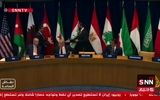 خوش و بش جولانی و نخست وزیر عراق در حاشیه نشست مجمع عمومی سازمان ملل متحد در نیویورک!+فیلم