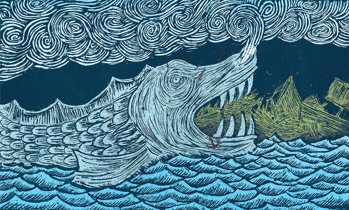 اقتصاد سیاسی دولت‌های بزرگ