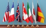 بیانیه گروه هفت علیه ایران