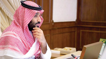 نگاه بن‌سلمان به تهران