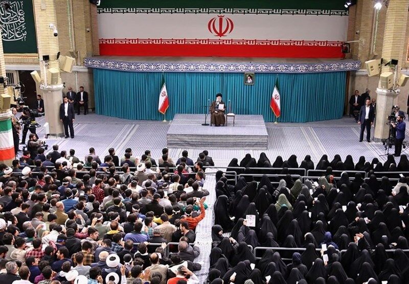 رهبر انقلاب: انتخابات قوی و پرشور یکی از ارکان اداره درست کشور است