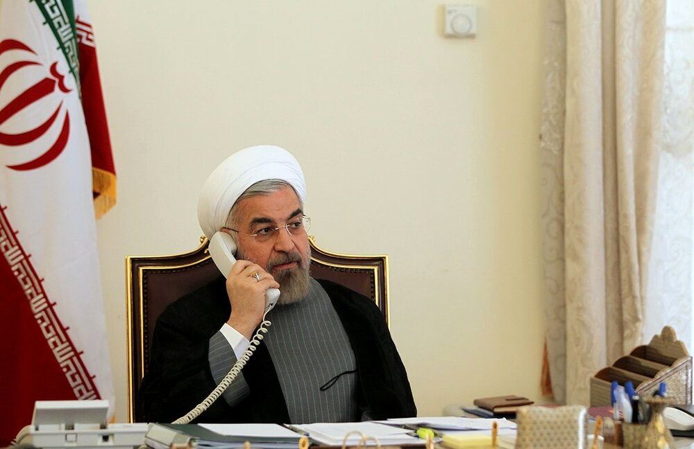 روحانی: آمریکا با تعرض به هواپیمای ایرانی، علامت غلطی از خود بروز داد
