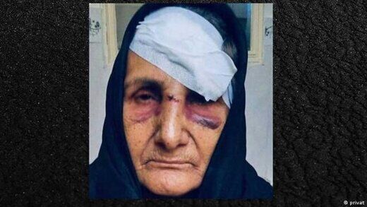اولین واکنش گوهر عشقی به گزارش تلویزیونی