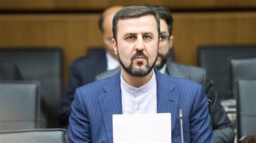 نامه مهم سفیر ایران در وین به مدیرکل آژانس
